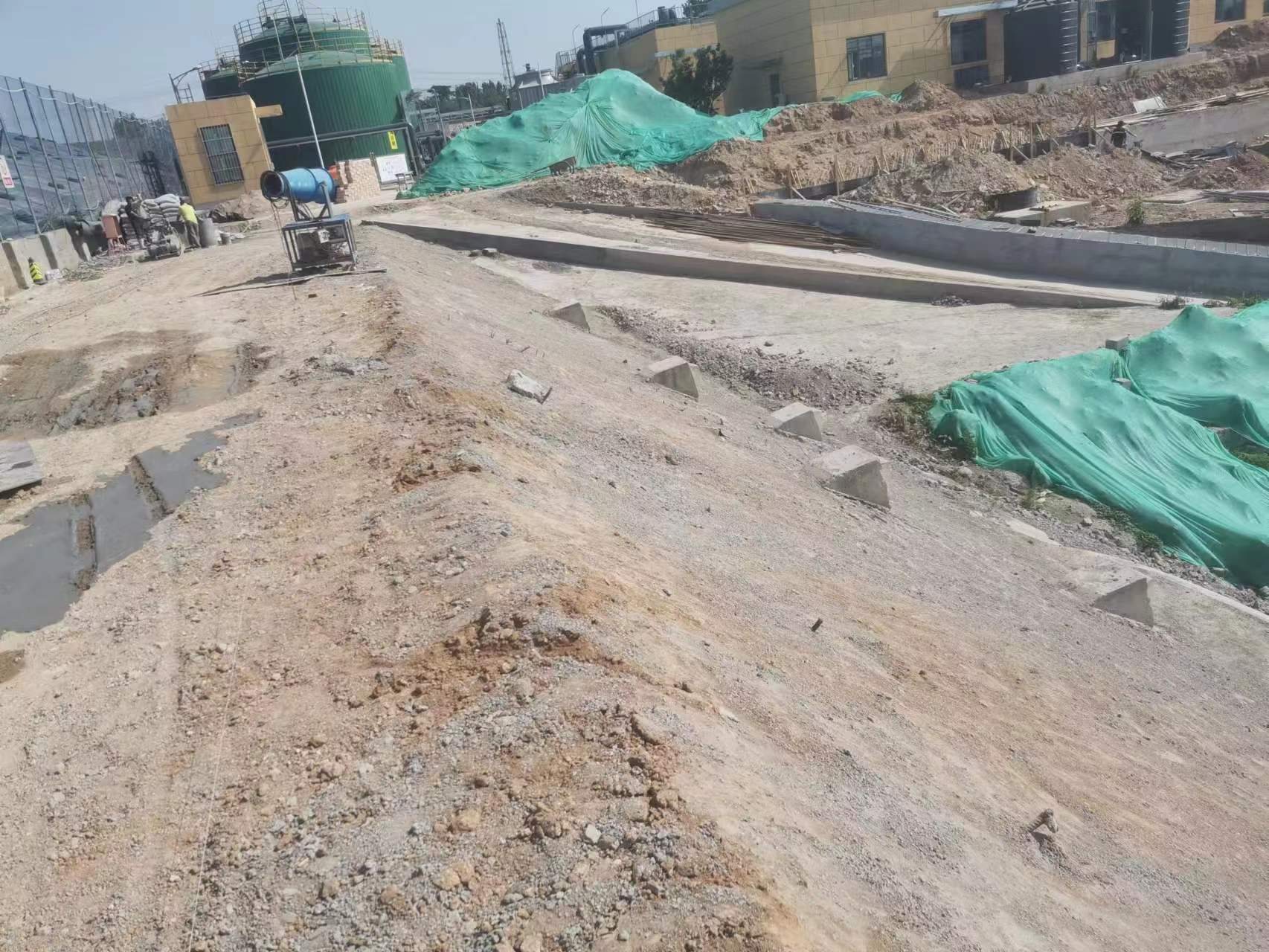 和平镇岩石基础灌浆帷幕灌浆