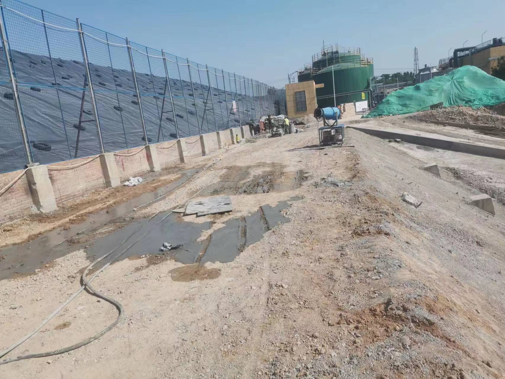 和平镇地基处理中注浆法的四大分类