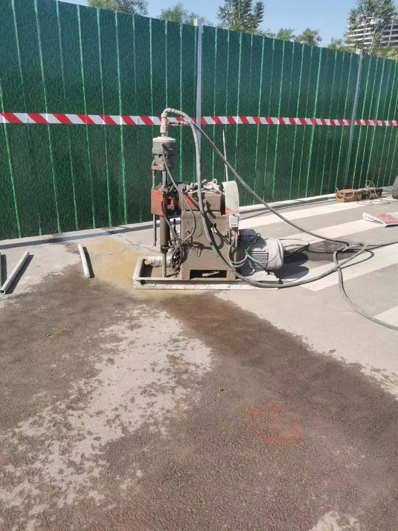 和平镇公司为您带来注浆加固法施工方法